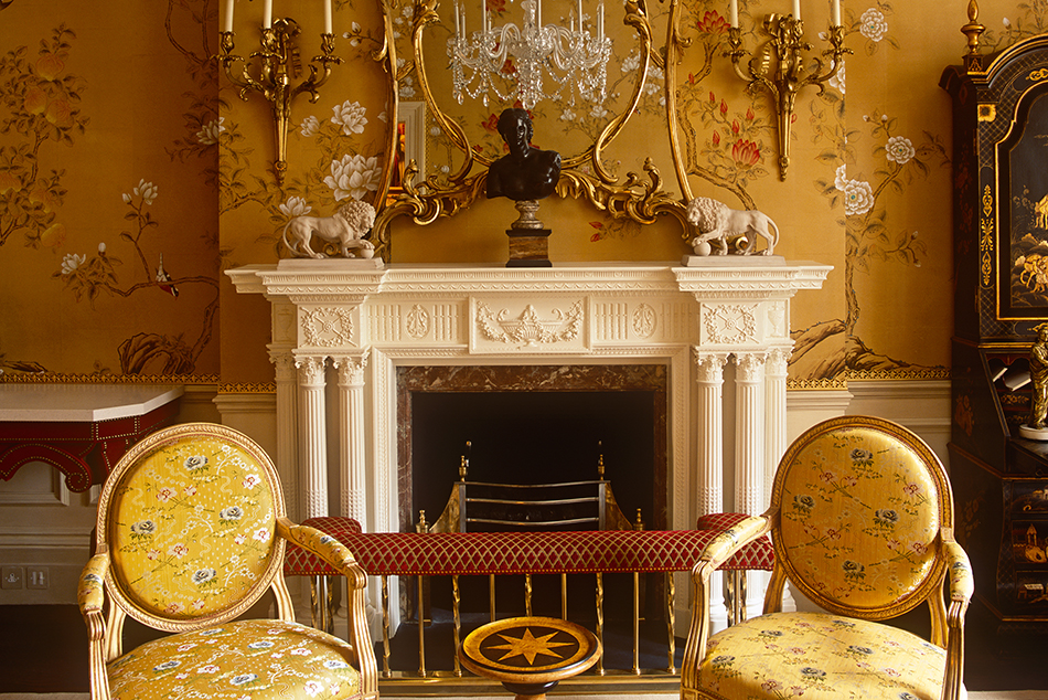 THE BEST INTERIOR DESIGNERS IN U.K.