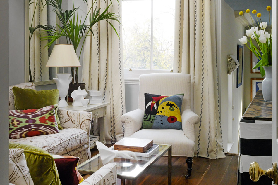 THE BEST INTERIOR DESIGNERS IN U.K.