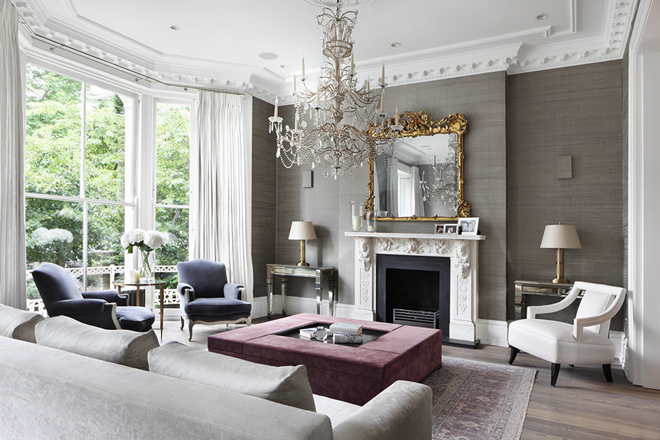 THE BEST INTERIOR DESIGNER IN U.K.