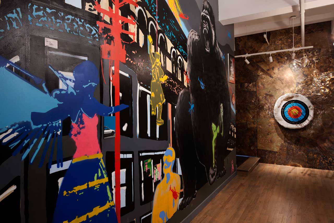 A Space That Encourages Collaboration: ICRAVE’s NYC Office