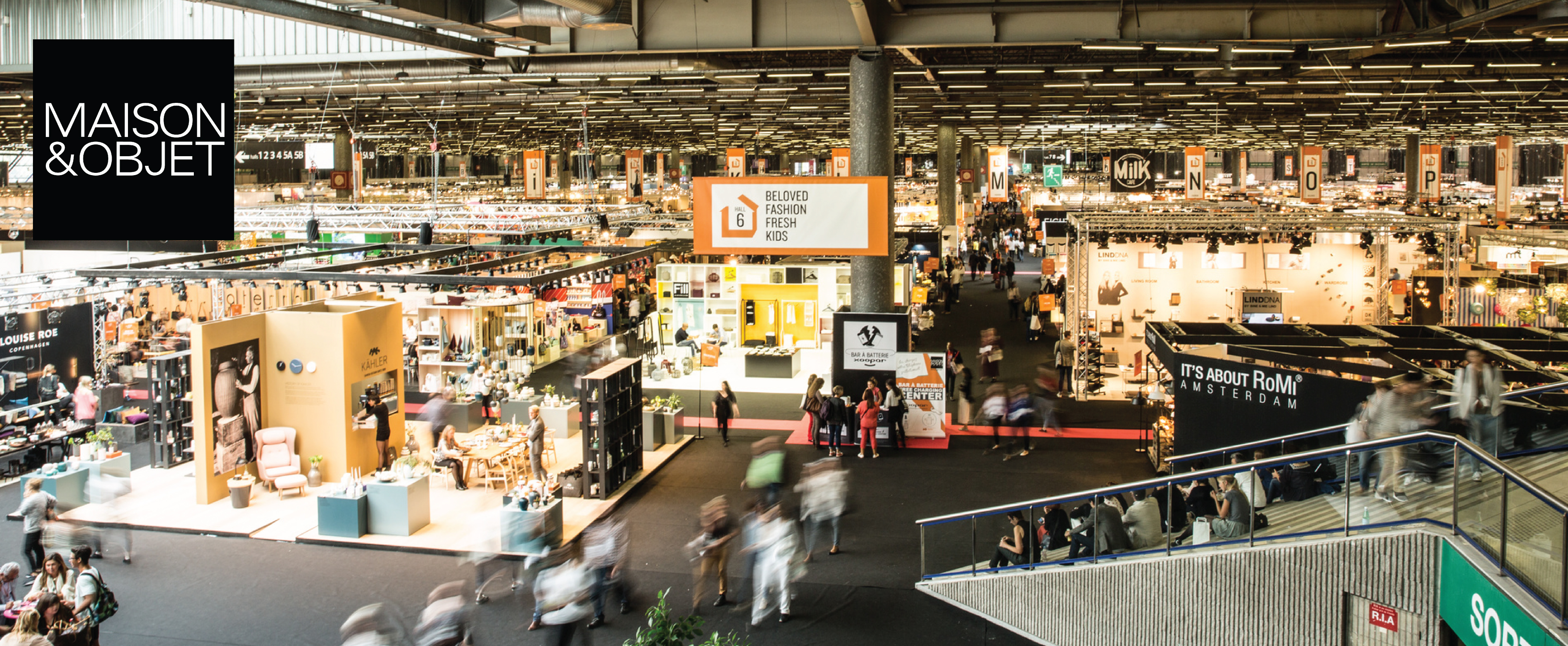 Essential Home & Maison & Objet: Even closer to you.