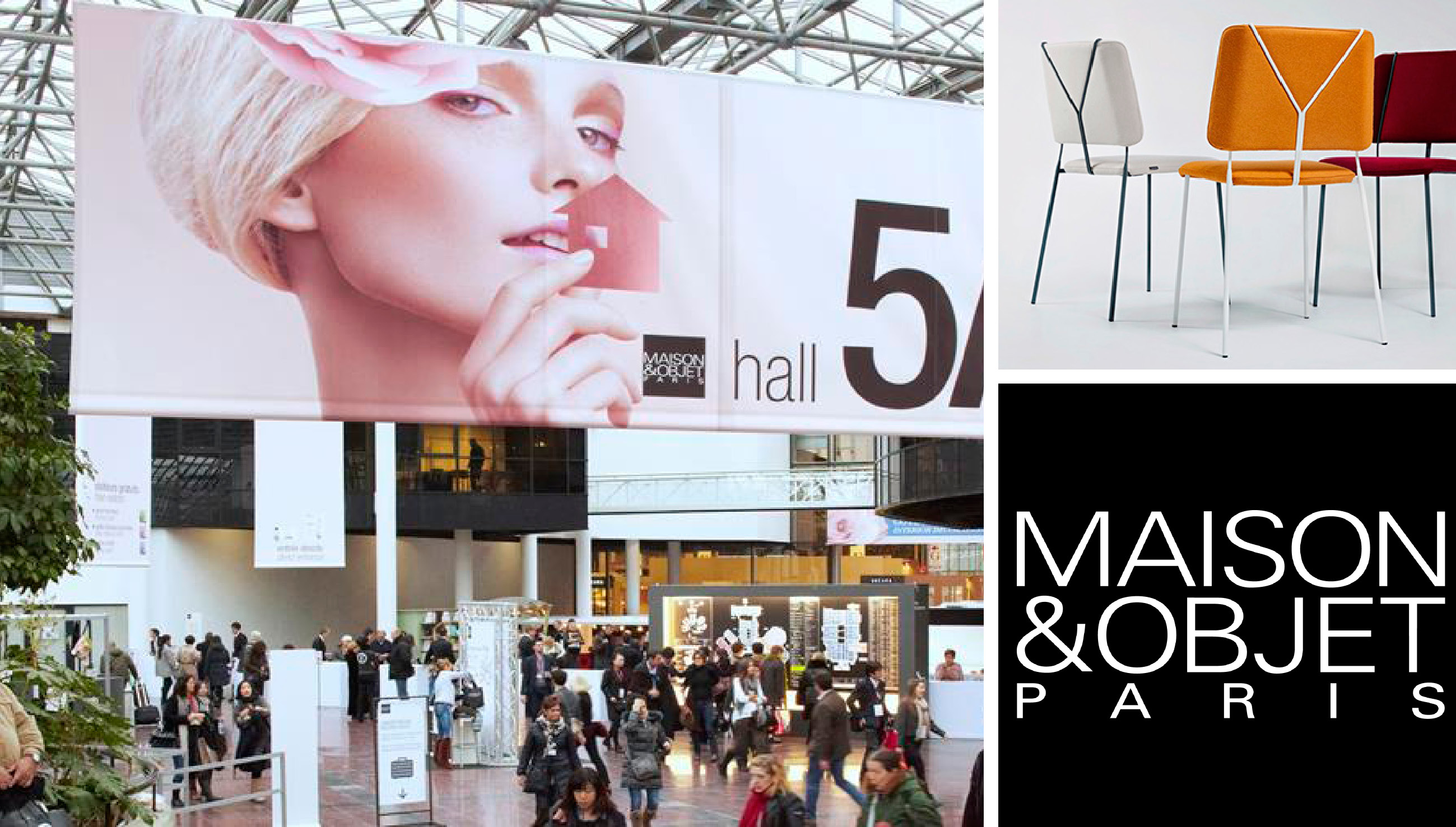 Essential Home & Maison & Objet: Even closer to you.