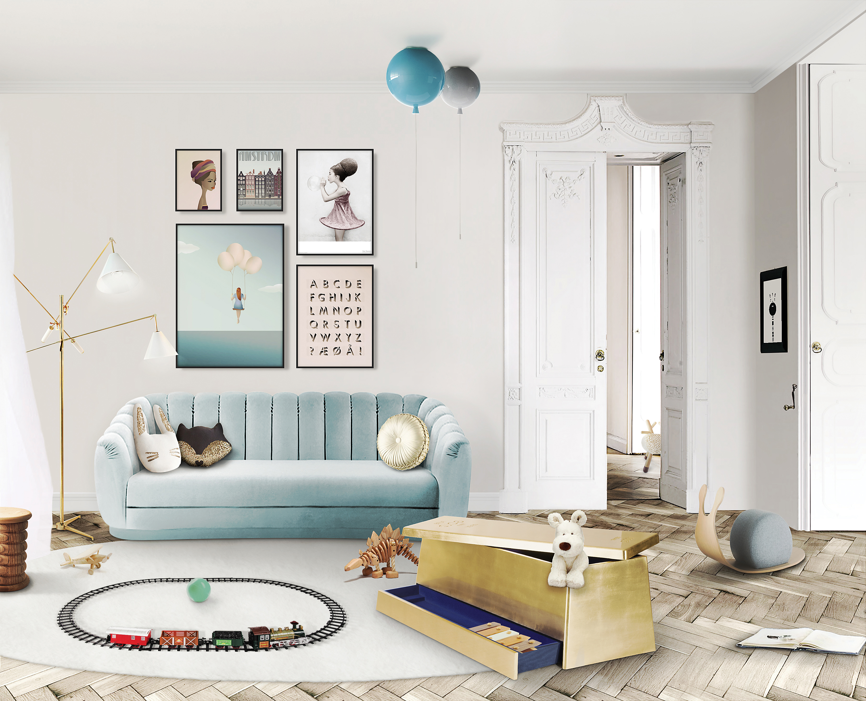 Top 5 Furniture Brands At Maison Et Objet 2017