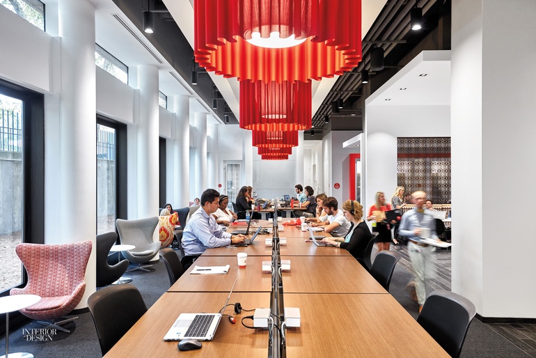 Coca-Cola Headquarters Reimagined by Gensler