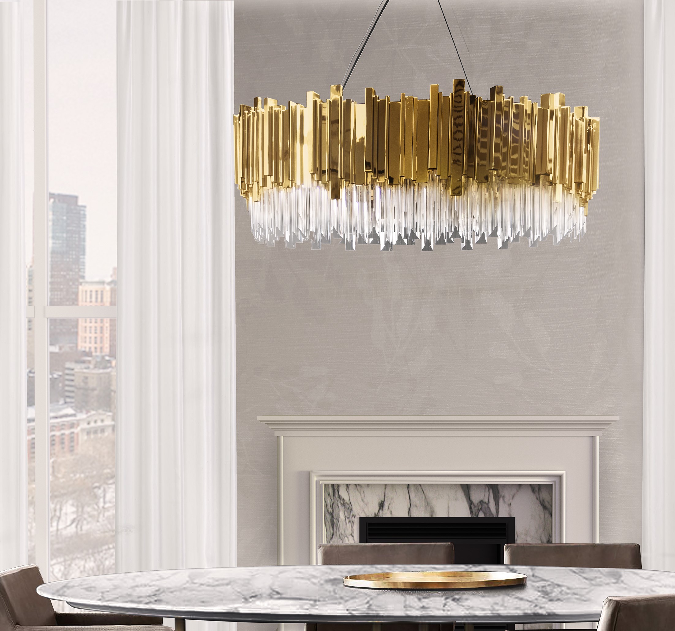 luxxu Lighting Brands At Maison & Objet 2017 You Should See