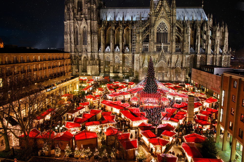 The World's Top Christmas Destinations