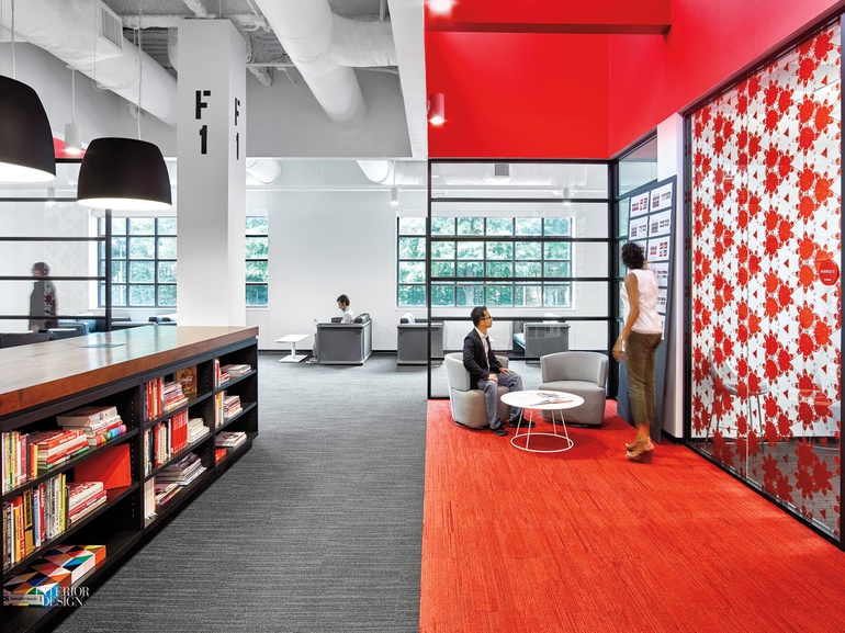 Coca-Cola Headquarters Reimagined by Gensler