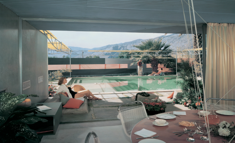 1 America's mid-century architecture in photos of Julius Shulman