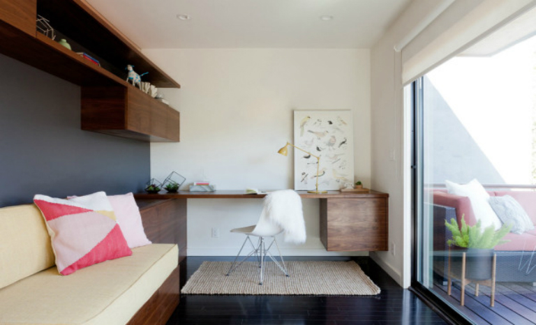 1 LANEY LA Redesigns a Mid-Century Home in Silver Lake