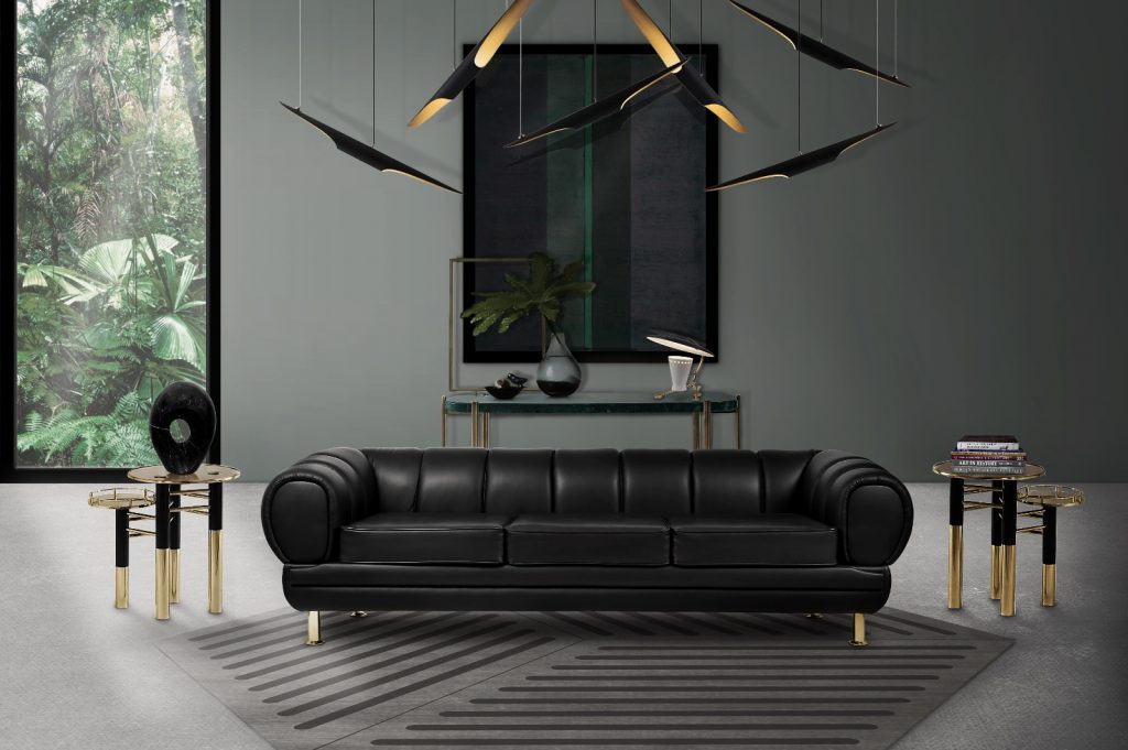 Midcentury Modern styles - lighting design