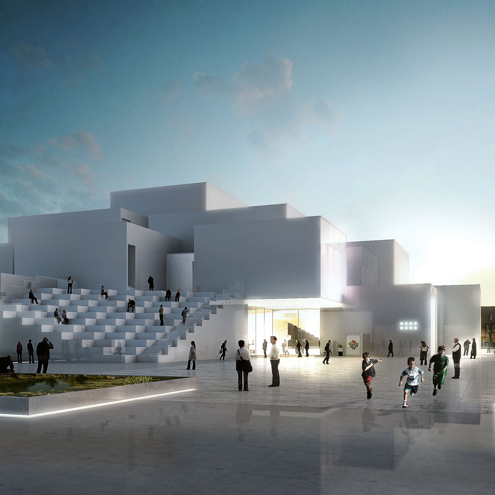2 Outstanding buildings to look forward to in 2017