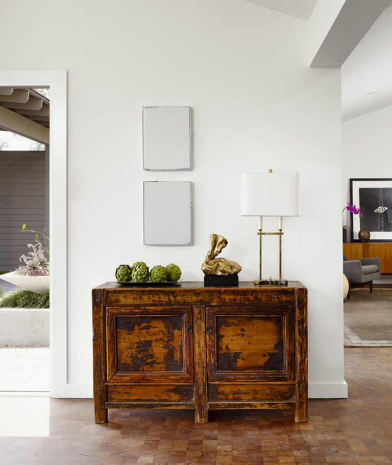 2a Mid-Century Modern Westlake Ranch House