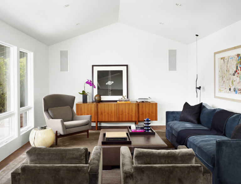 3a Mid-Century Modern Westlake Ranch House
