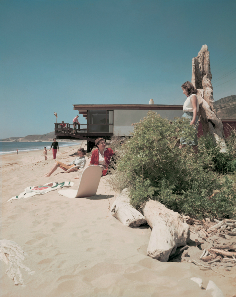 4 America's mid-century architecture in photos of Julius Shulman