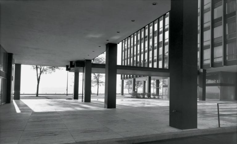 7 America's mid-century architecture in photos of Julius Shulman