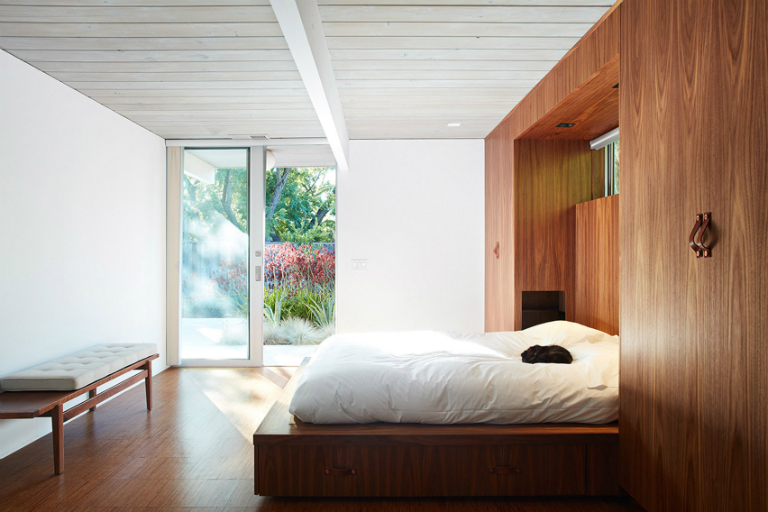 7 Klopf Architecture revamps mid-century modern Eichler home in California