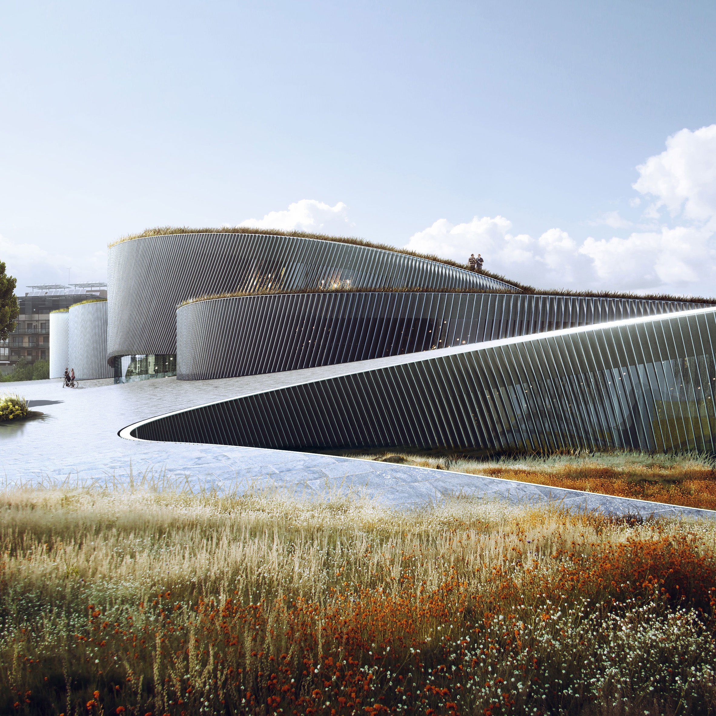 7 Outstanding buildings to look forward to in 2017