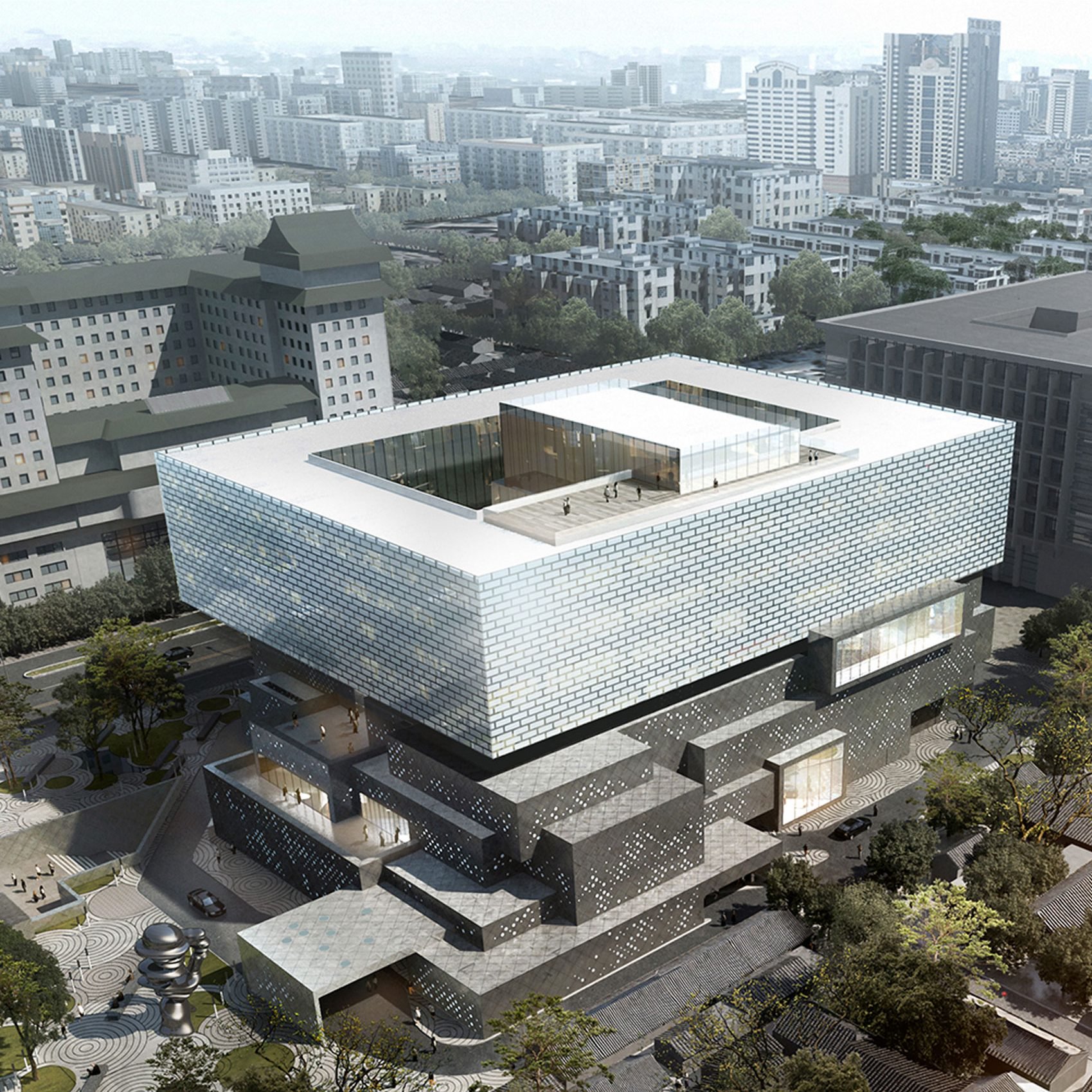 9 Outstanding buildings to look forward to in 2017
