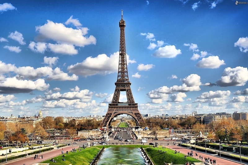 City Guide for Designers: The Eiffel Tower Apartment You Never Saw-Eiffel Tower Apartment