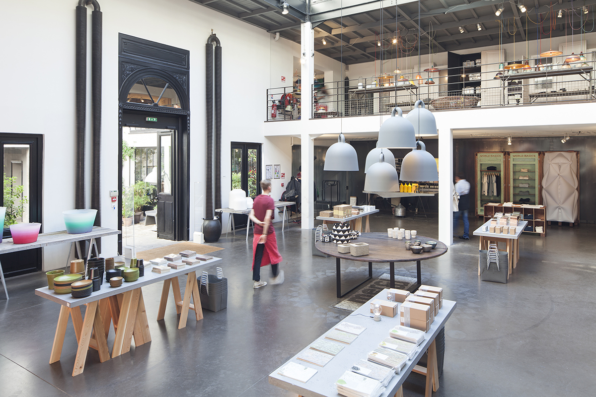 City Guide for Designers- Top 10 Interior Design Stores in Paris_1