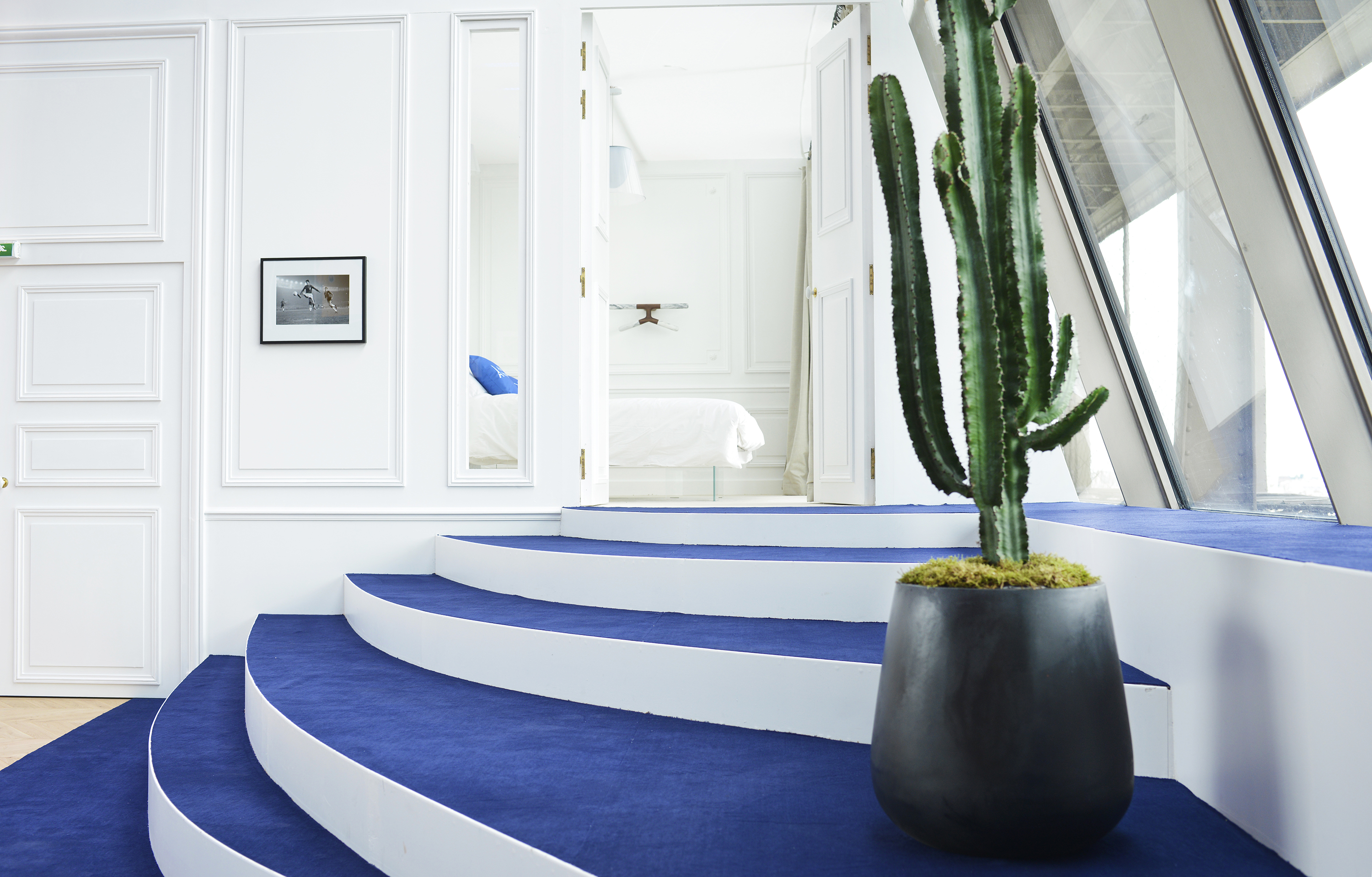 City Guide for Designers: The Eiffel Tower Apartment You Never Saw