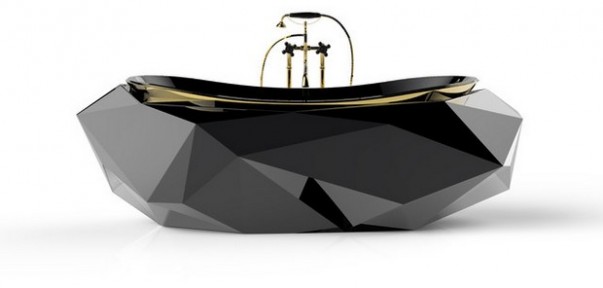 Diamonds Are Interior Designers' Best Friend