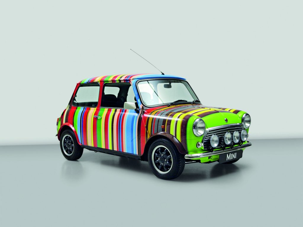 A classic British Icon