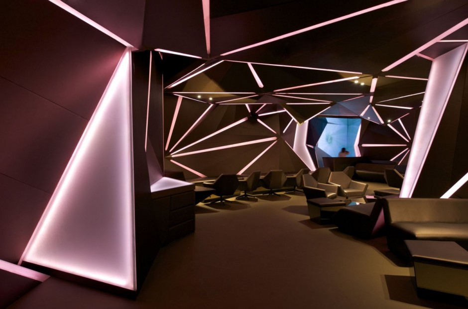 Diamonds Are Interior Designers' Best Friend