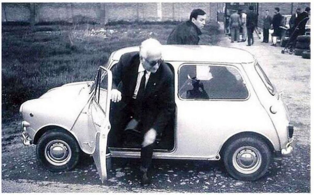 A classic British Icon