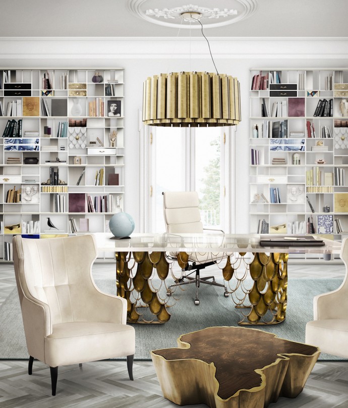 Design Inspirations, have an inspirational office