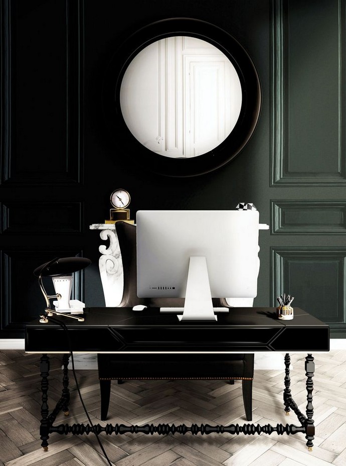 Design Inspirations, have an inspirational office