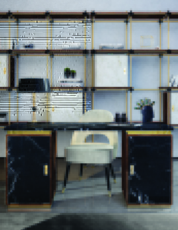 Design Inspirations, have an inspirational office
