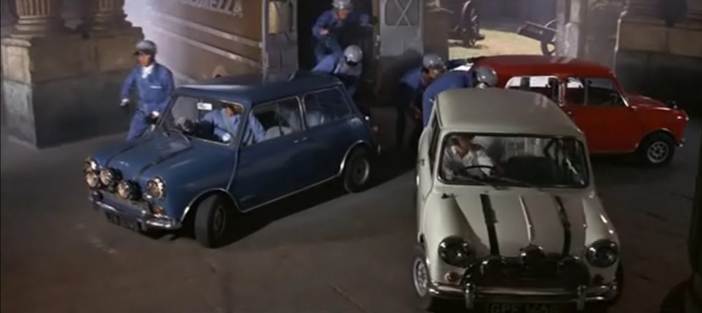 A classic British Icon
