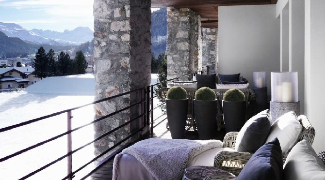 KELLY HOPPEN INTERIORS