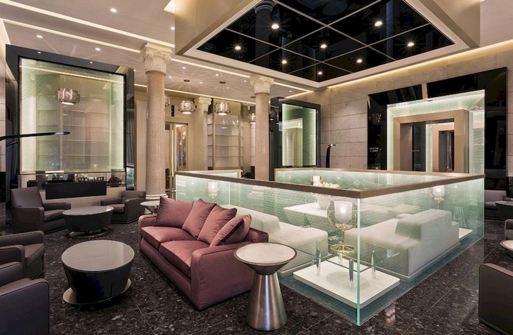 best interior designers: the most iconic projects by Marco Piva