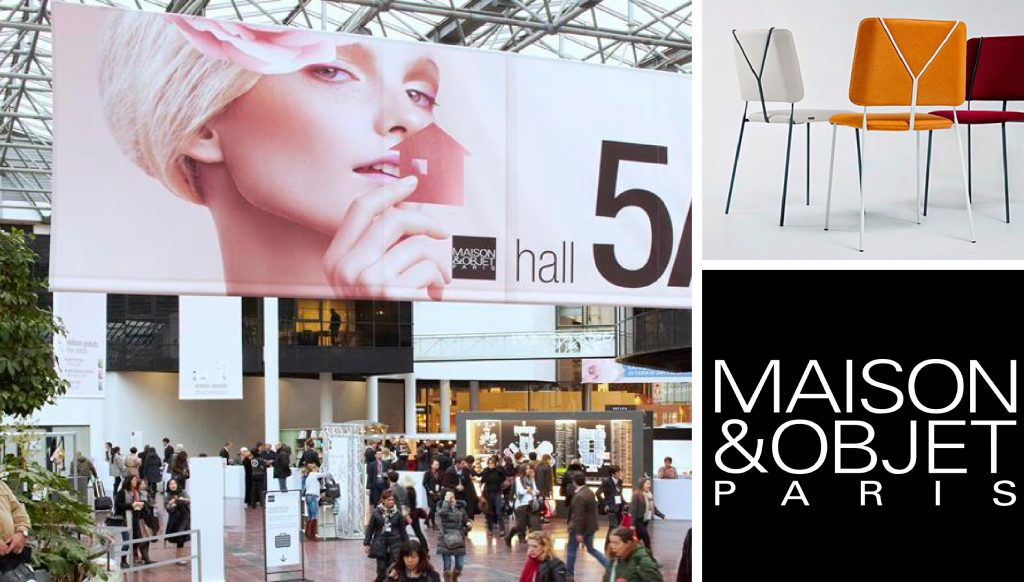 Revisit Maison et Objet and IMM before AD Show