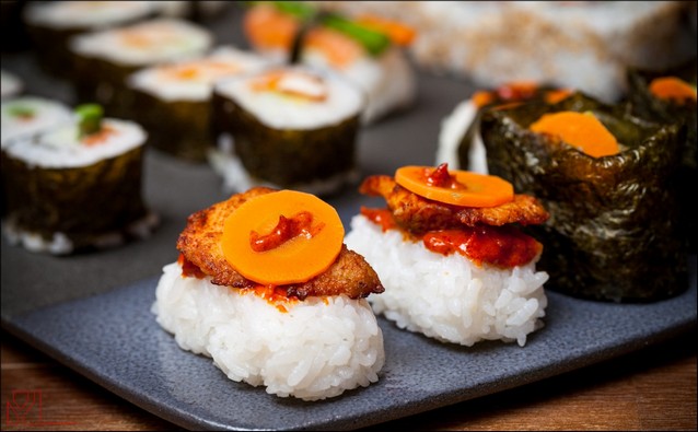 TOP 5 RESTAURANTS TO EAT IN DURING AD SHOW 2017