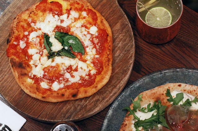 TOP 5 RESTAURANTS TO EAT IN DURING AD SHOW 2017