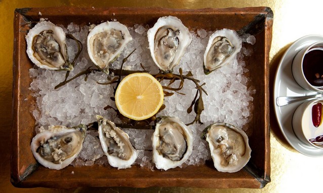 TOP 5 RESTAURANTS TO EAT IN DURING AD SHOW 2017