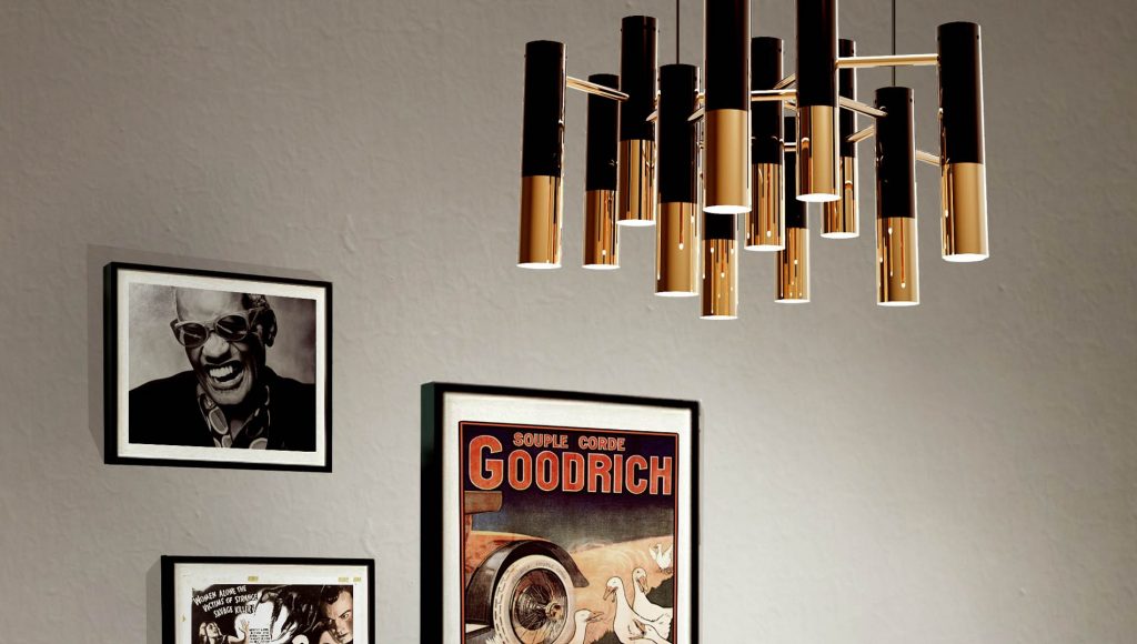 Midcentury Modern styles - lighting design
