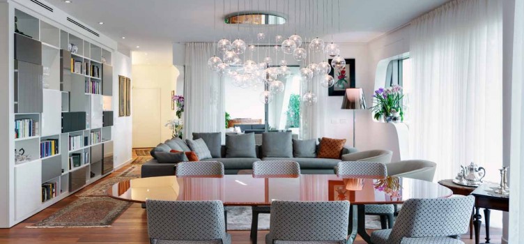 best interior designers: the most iconic projects by Marco Piva