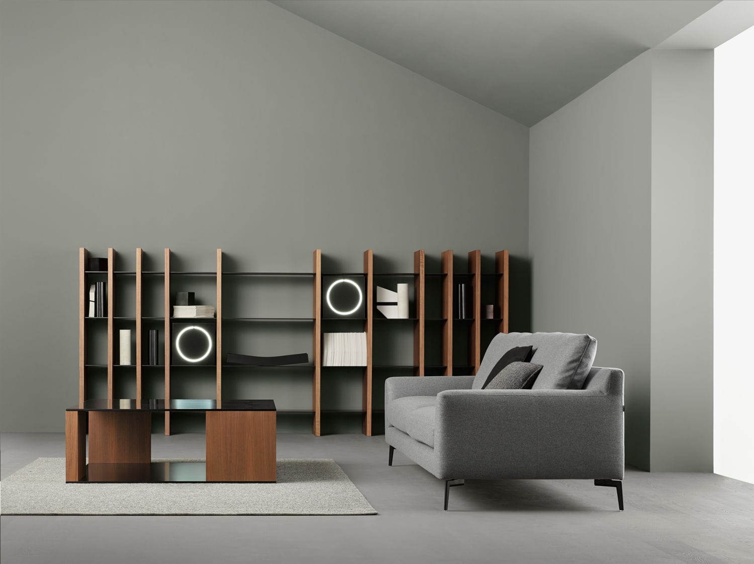 Essential Home. At Work With: Marconato Zappa Studio