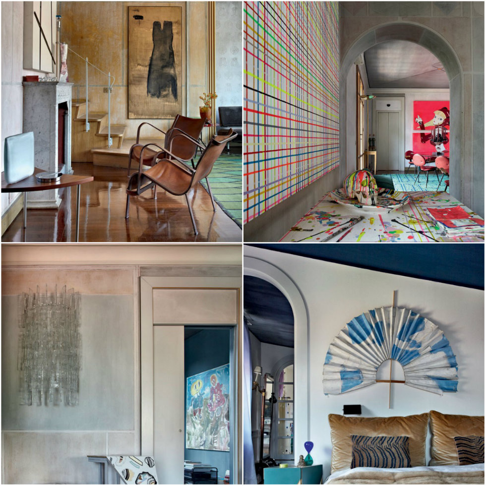 Nina Yashar’s incredible Midcentury furnished apartment