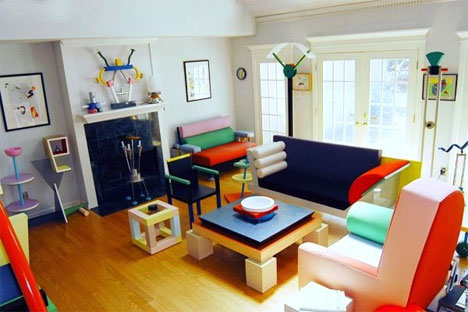 Best Design Shops in Milan Memphis Milano | You can visit us at our website, www.sornixelvuta.pro and check our Pinterest @midcenturyblog to get more #MidCenturyModern inspiration.