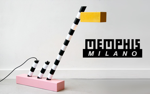 Best Design Shops in Milan Memphis Milano | You can visit us at our website, www.sornixelvuta.pro and check our Pinterest @midcenturyblog to get more #MidCenturyModern inspiration.