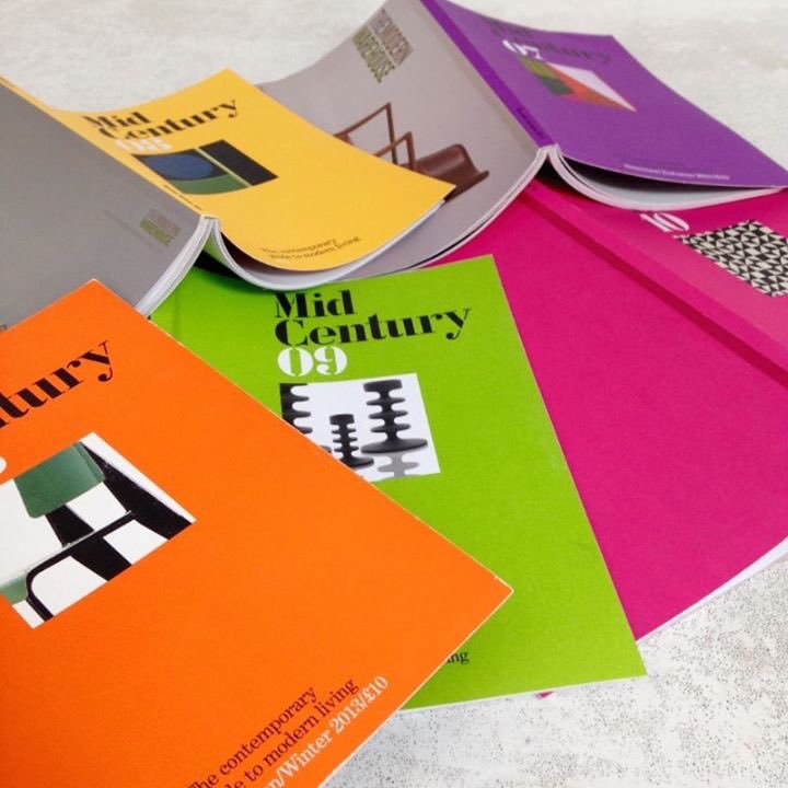 Mid-Century Magazine: the best of 20th Century interiors, furniture and architecture | You can visit us at our website, www.sornixelvuta.pro and check our Pinterest @midcenturyblog to get more #MidCenturyModern inspiration.