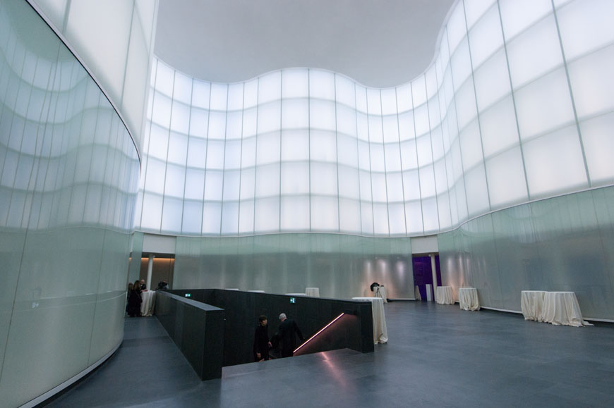 Museo delle Culture: Milan’s first museum dedicated to culture | You can visit us at our website, www.sornixelvuta.pro and check our Pinterest @midcenturyblog to get more #MidCenturyModern inspiration.