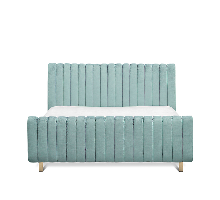 St Patrick’s Day: Celebrate with Green Furniture | You can visit us at our website, www.sornixelvuta.pro and check our Pinterest @midcenturyblog to get more #MidCenturyModern inspiration.