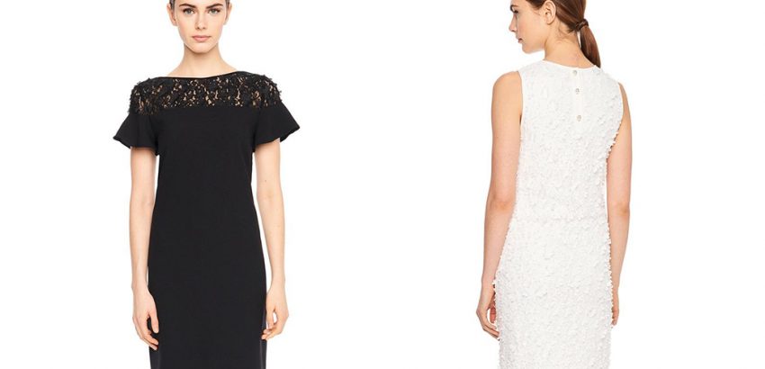 Feminine Social Evening Wear the new collection of Karl Lagerfeld