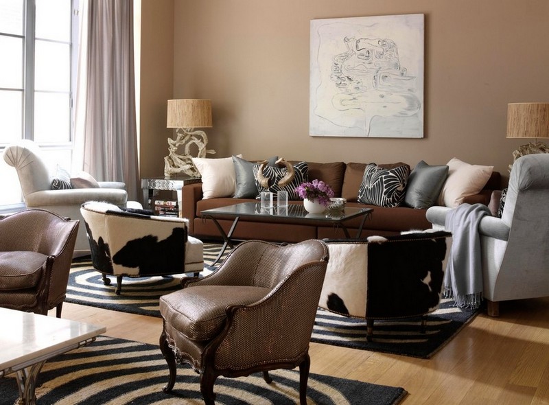 INTERIOR DESIGN TRENDS HOW TO USE ANIMAL PRINTS IN YOUR HOME DECOR